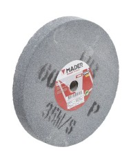 MUELA PARA ESMERILADORA 150MM. MADER