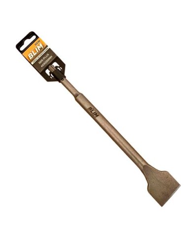 CINCEL DE PUNTA PLANA SDS-PLUS 40X250mm. BLIM