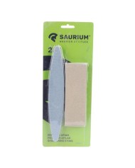 PIEDRA DE AFILAR 2 UNIDADES SAURIUM