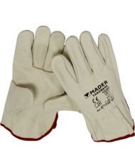 GUANTE DE PROTECCION PIEL MADER