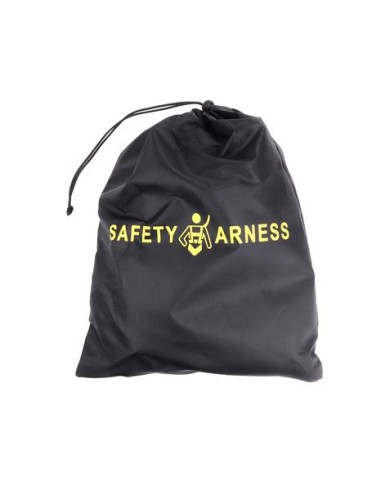 ARNES 25KN HASTA 150KG CON DOS MOSQUETONES Y CUERDA MADER