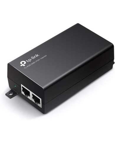 INYECTOR POE T-LINK 30W TL-POE160S