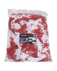 CADENA PLASTICA 6mm.X25Mtrs. MADER