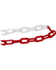 CADENA PLASTICA 6mm.X25Mtrs. MADER