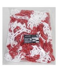 CADENA PLASTICA 8mm.X25Mtrs. MADER