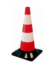 CONO SEÑALIZACION 50CM. MADER