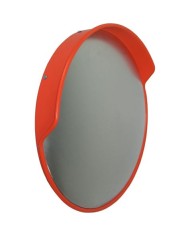 ESPEJO CIRCULAR CONCAVO 45CM MADER