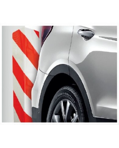 KIT DE PROTECCION DE ESQUINAS 40X15X1.5CM DY6 2 UNIDADES MADER