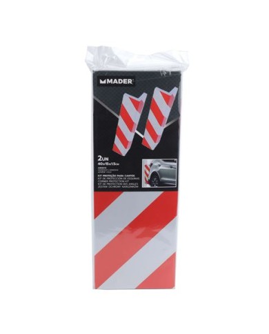KIT DE PROTECCION DE ESQUINAS 40X15X1.5CM DY6 2 UNIDADES MADER
