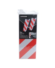 KIT DE PROTECCION DE ESQUINAS 40X15X1.5CM DY6 2 UNIDADES MADER