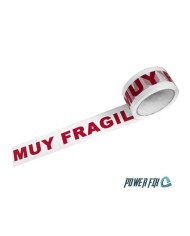 PRECINTO MUY FRAGIL 48MICRAS 50MX50MM