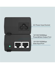 INYECTOR POE T-LINK 30W TL-POE160S