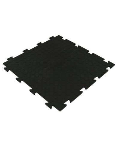 PAVIMENTO TÉCNICO PVC ANTIDESLIZANTE 500X500X8MM ARTPLAST