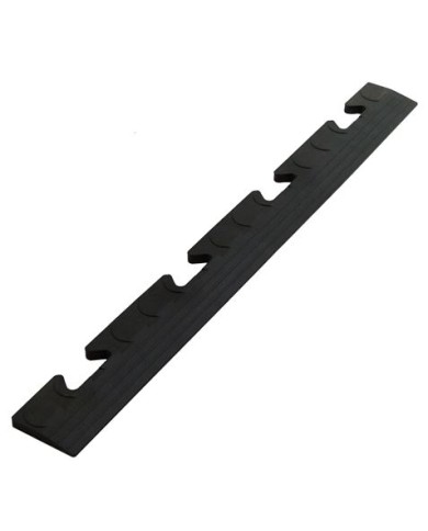 REMATE DE PAVIMENTO CONECTORES HEMBRA NEGRO ARTPLAST