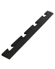 REMATE DE PAVIMENTO CONECTORES HEMBRA NEGRO ARTPLAST