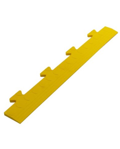REMATE DE PAVIMENTO CONECTORES MACHO AMARILLO ARTPLAST