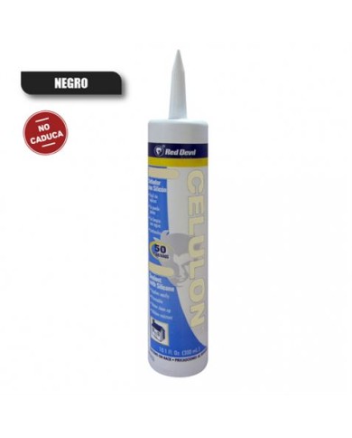 CELULON 300ML NEGRO RED DEVIL