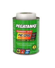 PEGAMENTO PARA PVC-CPVC 475ML PEGATANKE