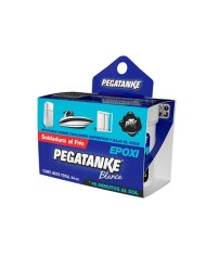 PEGATANKE EPOXICO CLASICO BLANCO 44GR
