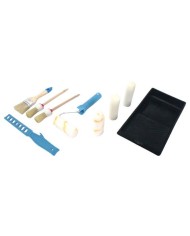 KIT DE PINTURA 100MM. 10 PCS MADER