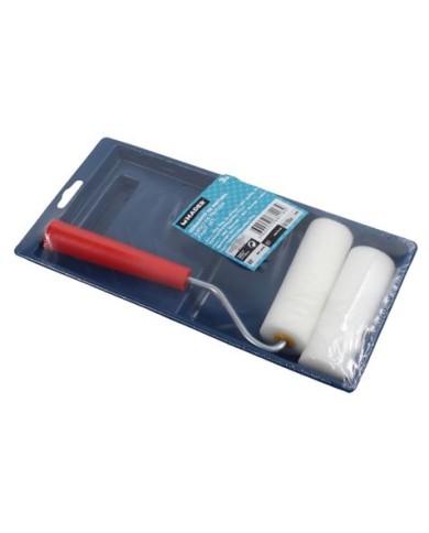 KIT DE PINTURA 3 PCS MADER