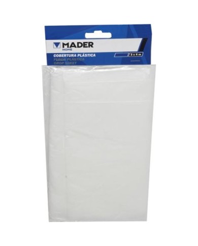 PLÁSTICO CUBRETODO 3X4M MADER