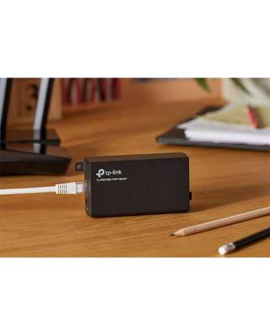 INYECTOR POE T-LINK 30W TL-POE160S