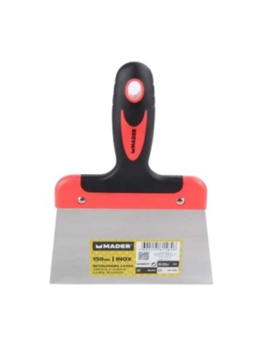 ESPATULA PROFESIONAL INOX 150MM MADER