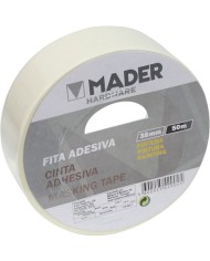 CINTA PINTOR 25mm.X50Mtrs. MADER