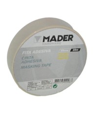 CINTA PINTOR 25mmX25Mtrs. MADER