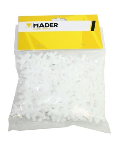CRUCETAS PARA ALICATADOS 5MM 200 Udes. MADER