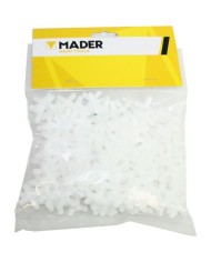 CRUCETAS PARA ALICATADOS 5MM 200 Udes. MADER