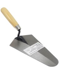 CUCHARA ALBAÑIL REDONDA 200mm. MADER