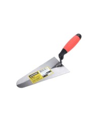 CUCHARA ALBAÑIL REDONDA MANGO ABS 200mm. MADER