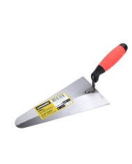 CUCHARA ALBAÑIL REDONDA MANGO ABS 225mm. MADER