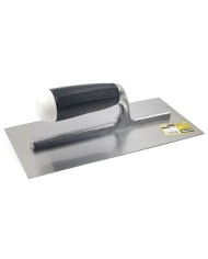 LLANA RECTANGULAR ACERO LISO 280X130MM MADER