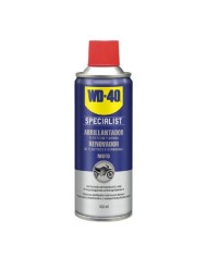 ABRILLANTADOR PLASTICOS Y GOMA MOTO 400ML WD40 SPECIALIST