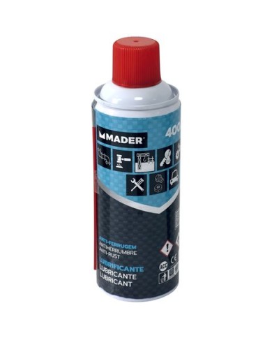 ACEITE LUBRICANTE 400ML MADER