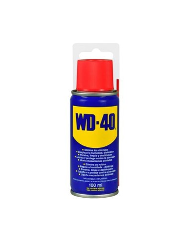ACEITE LUBRICANTE MULTIUSOS 34209 WD40 100ML
