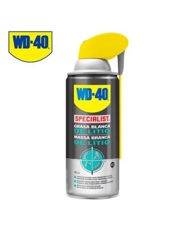 GRASA BLANCA DE LITIO WD40 34390 400ML