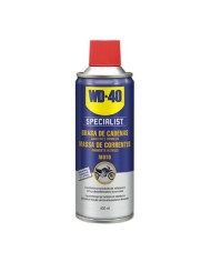 GRASA CADENAS MOTO AMBIENTE HUMEDO 400ML WD40 SPECIALIST