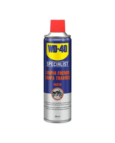 LIMPIA FRENOS 500ML 34105/34061 WD40