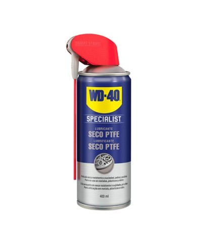 LUBRICANTE EN SECO PTFE 400ML 34382/34394 WD40 SPECIALIST