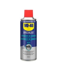 LUBRICANTE PARA CADENAS 400ML 34074/34785 WD40 SPECIALIST