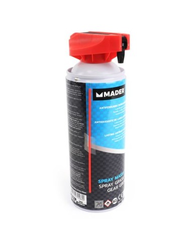 SPRAY GRASA CONSISTENTE 450ML MADER