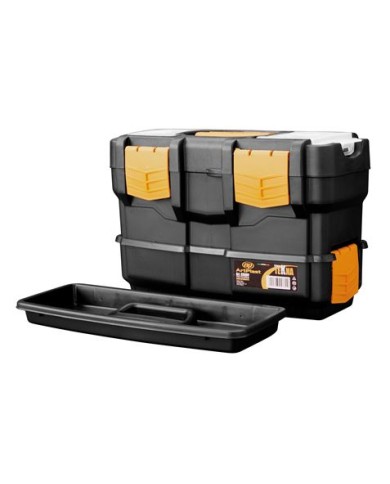 CAJA DE HERRAMIENTAS DOBLE 350X170X230MM ARTPLAST