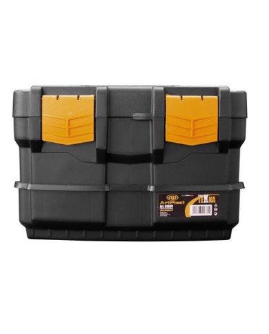 CAJA DE HERRAMIENTAS DOBLE 350X170X230MM ARTPLAST