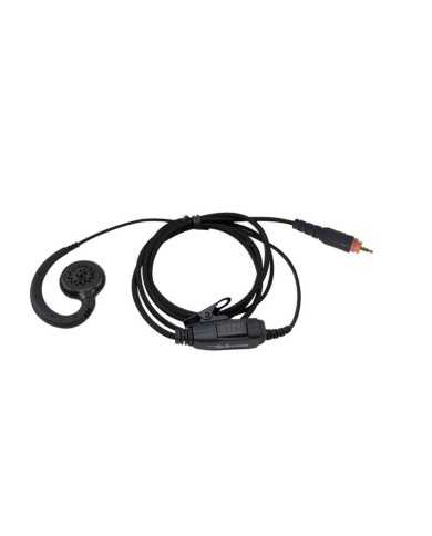 MICROAURICULAR WALKIE TALKIE MOTOROLA CLPE MICROAURICULAR WALKIE TALKIE MOTOROLA CLPE