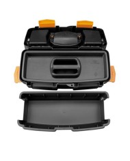 CAJA DE HERRAMIENTAS DOBLE 350X170X230MM ARTPLAST