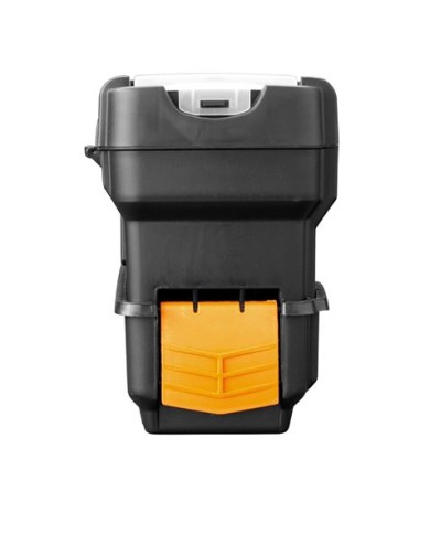 CAJA DE HERRAMIENTAS DOBLE 350X170X230MM ARTPLAST